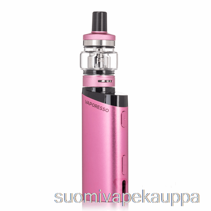 Vape Box Vaporesso Gen Fit 40 Aloituspakkaus Taffy Pinkki